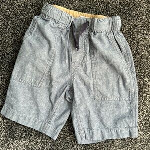 Crewcuts Chambray youth size 6 shorts. Excellent condition!